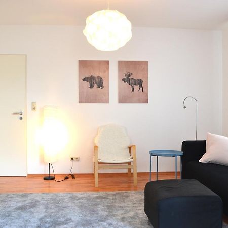 Ciao - Wohnen Charmant & Zentral In Weiden Weiden in der Oberpfalz Extérieur photo