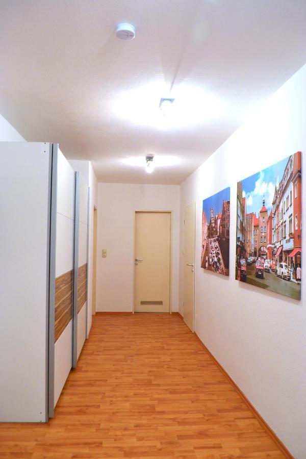 Ciao - Wohnen Charmant & Zentral In Weiden Weiden in der Oberpfalz Extérieur photo