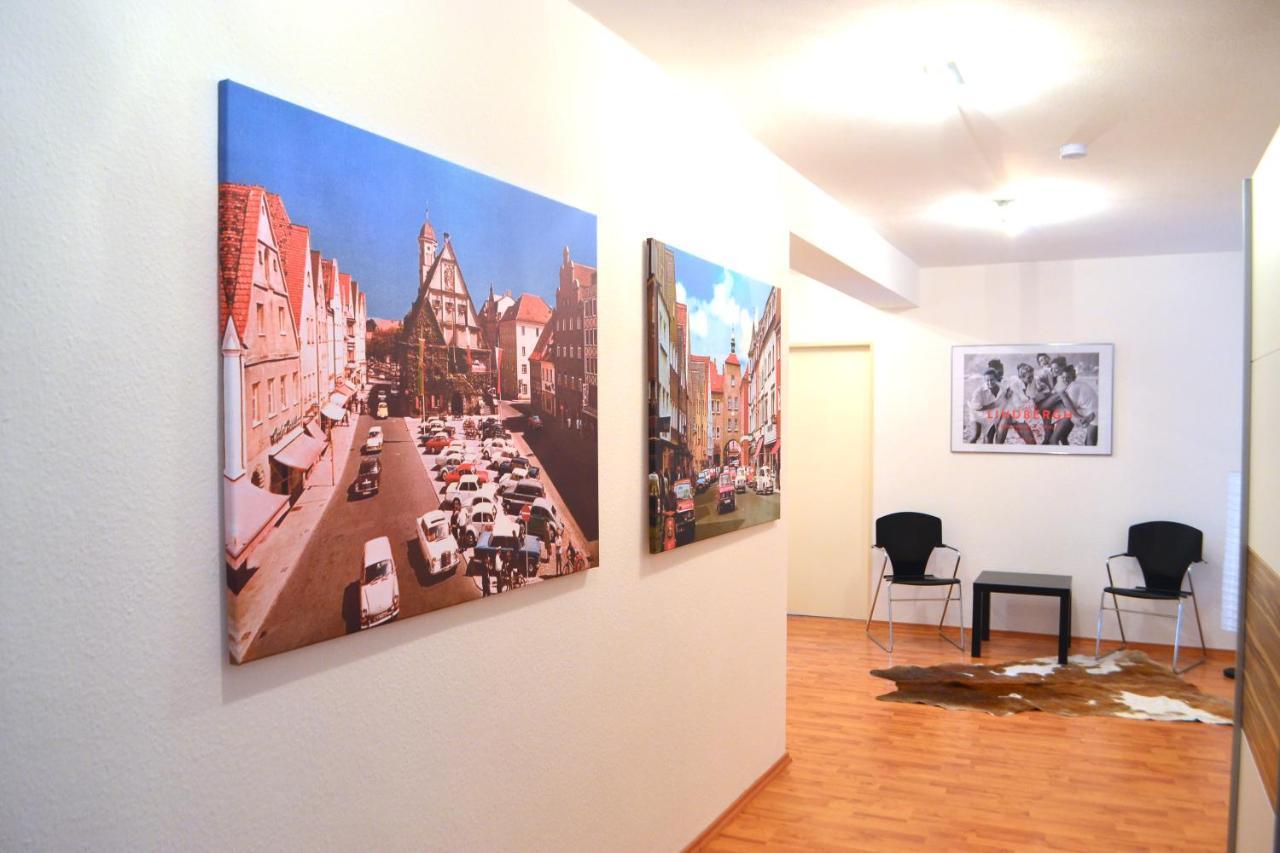 Ciao - Wohnen Charmant & Zentral In Weiden Weiden in der Oberpfalz Extérieur photo