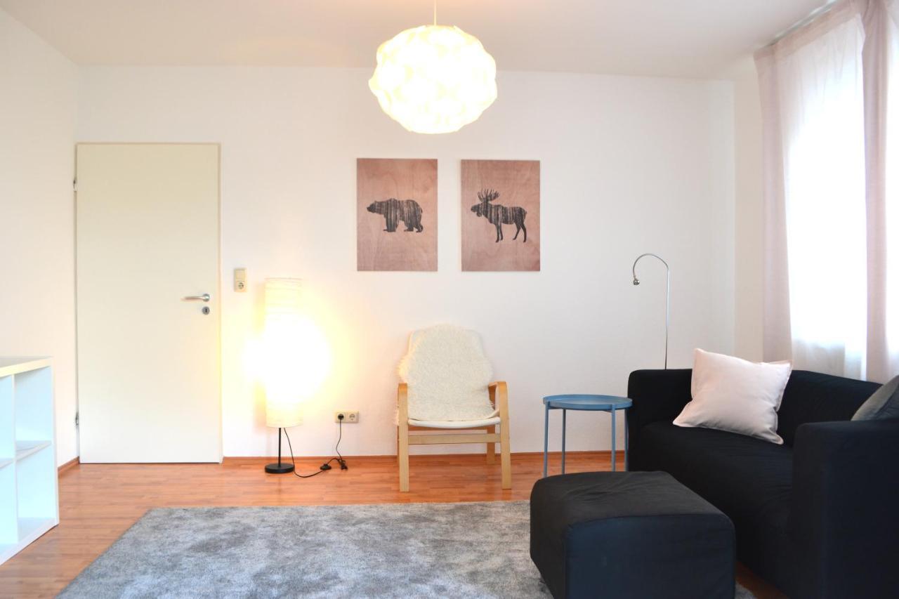 Ciao - Wohnen Charmant & Zentral In Weiden Weiden in der Oberpfalz Extérieur photo